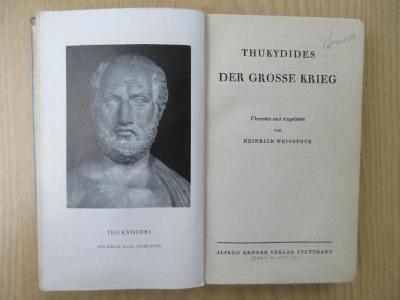 FH 26170 H673D.938 : Der grosse Krieg