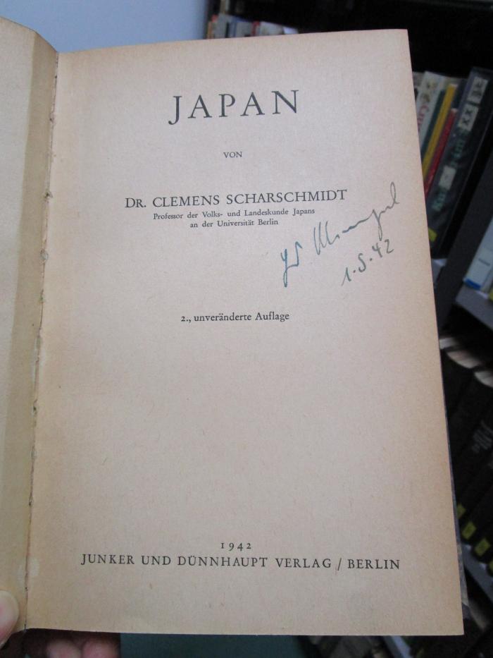 Ba 69 b 12/13 2. Ex.: Japan (1942)