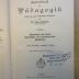 PA 0030 - 16 n-1 : Handbuch der Pädagogik : Psychologie und Logik. Unterrichts- und Erziehungslehre. Schulkunde. (1908)