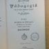 PA 0030 - 16 g-3/2 : Handbuch der Pädagogik : Geschichte der Pädagogik. (1907)