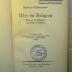 PB 0560 H - 14 : Über die Religion : Reden an die Gebildeten unter ihren Verächtern (1923)