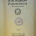 Pb 0576 - 76 c : Pachantenmären : Ein Wandervogelbuch (1918)