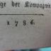  A. F. Büschings große Erdbeschreibung: Der schwäbische Kreis (1786)