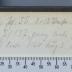 - (Flemming, Karl), Von Hand: Autogramm; 'Karl Flemming.
I a.'. 