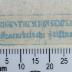 - (Jüdisch-Theologisches Seminar Fraenckel'scher Stiftung (Breslau) ), Stempel: Name, Berufsangabe/Titel/Branche; 'Eigenthum des Seminars.
Fraenckelsche Stiftung.'.  (Prototyp)