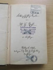 98/2021/41020 : Kulturgeschichtliche Novellen (1897 (1898))