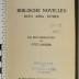 221.88 HAUS;707 ; ;: Biblische Novellen : Ruth, Jona, Esther (1911)