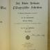 PB 0560 D - 3 g-1/2 : Joh. Friedr. Herbarts Pädagogische Schriften. Mit Herbarts Biographie (1903)