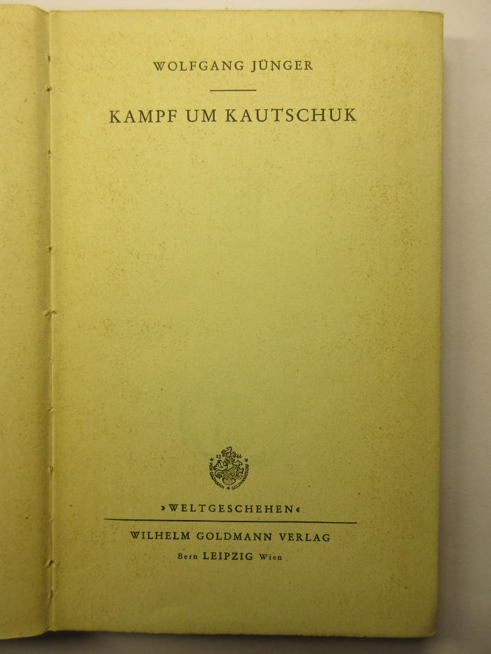 88/80/41470(7) : Kampf um Kautschuk (1937)