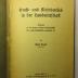 88/80/41472(0) : Groß- und Kleinbetrieb in der Landwirtschaft (1922)