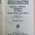 GB 3000 D486 E6-10 (ausges.) : Deutsches Erbe ; Lesebuch in 9 Bänden Ausgabe B für höhere Mädchenbildungsanstalten (6. Teil Untersekunda) (1927)