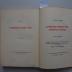  Thesaurus philosophicus linguae Hebraicae et veteris et recentioris. [=Philosophische Wortschatzsammlung der hebräischen Sprache und jüngeren Vergangenheit.] (1933)