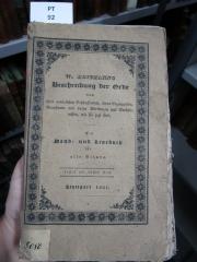  Beschreibung der Erde (1841)
