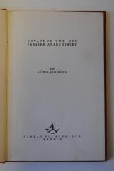 R 3411 : 8 : Ravachol und die Pariser Anarchisten (1925)