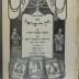 222.7 CHOK 1,9 : ספר חק לישראל. 9, ספר דברים ([1920])