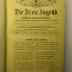 38/80/44060(8)-29/32.1903 : Die Freie Jugend
 (1903)
