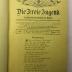 38/80/44060(8)-21/24.1900 : Die Freie Jugend. (1903)