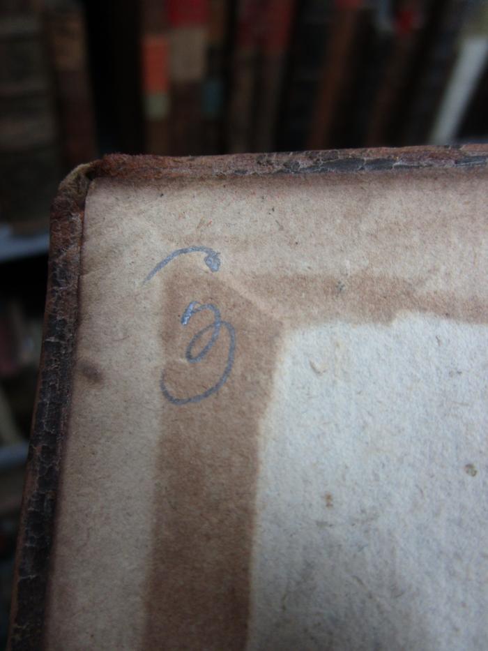 -, Von Hand: Zeichen