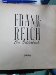 Bi 1137: Frankreich : Ein Bilderbuch (o.J.)