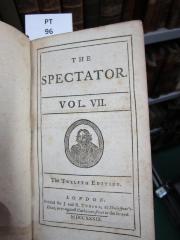  The spectator (1739)