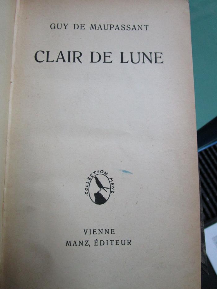 Ct 2231: Clair de Lune (o.J.)