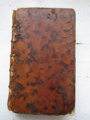  Lettres sur la Profession d'avocat (1775)