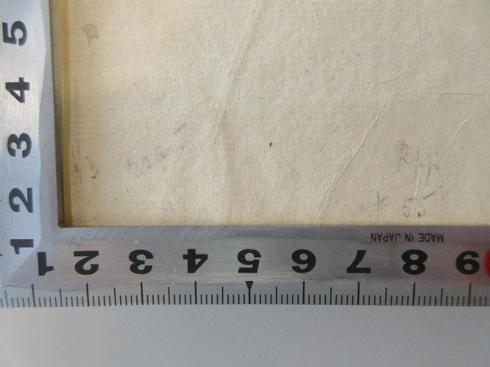 1 T 32-1 : Nouvelles récréations physiques et mathematiques. T. 1 (1769);-, Von Hand: Notiz; '3 [...]
Rpp [?]
X55'