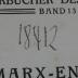 T 3563  : Über den historischen Materialismus (Ein Quellenbuch) (1930)