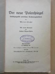 Ga 433 : Der neue Polenspiegel (1930)