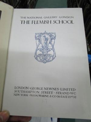 Dc 439: The Flemish School (o.J.)