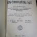 Ee 325 b: Mieterschutz und Wohnungsmangel : Ein Kommentar zu den Reichsgesetzen unter Berücksichtigung der wichtigsten landesrechtlichen Vorschriften (1921)